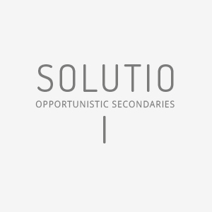 SOLUTIO Opportunistic Secondaries SOS I