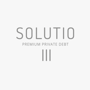SOLUTIO PREMIUM PRIVATE DEBT III