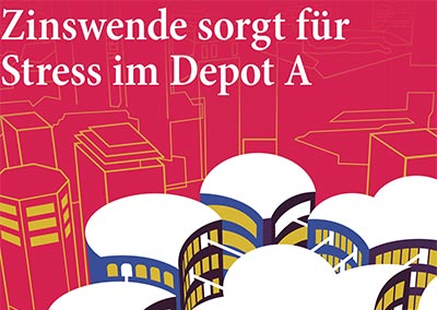 Zinswende sorgt für Stress im Depot A