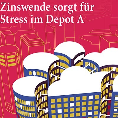 Zinswende sorgt für Stress im Depot A