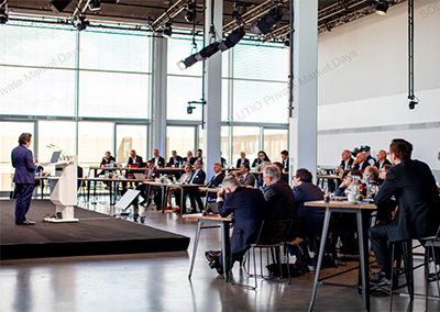 SOLUTIO Private Market Days: im Zeichen von Wandel und neuen Chancen
