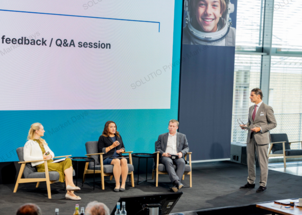 SOLUTIO Private Market Days 2026