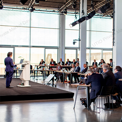 SOLUTIO Private Market Days 2026